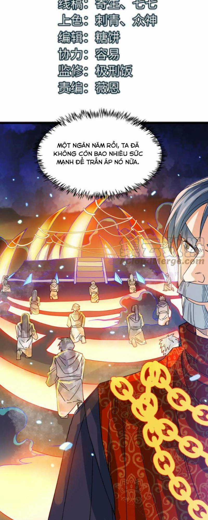 Tử Giới, Thức Tỉnh Tài Năng Hạng Sss Chapter 39 trang 1