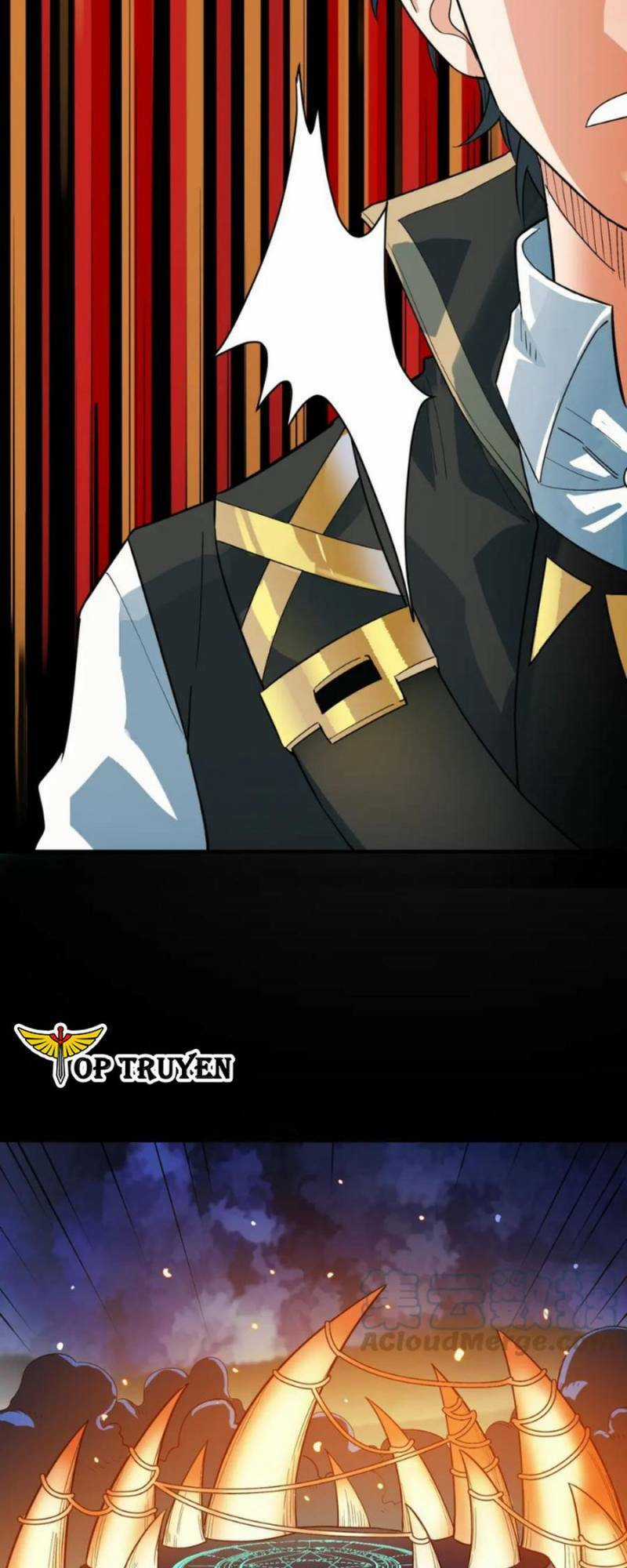 Tử Giới, Thức Tỉnh Tài Năng Hạng Sss Chapter 39 trang 10