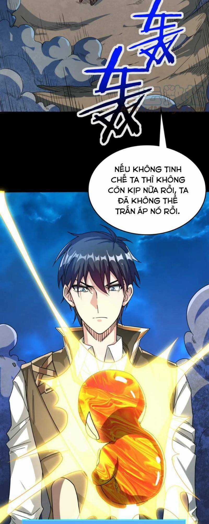 Tử Giới, Thức Tỉnh Tài Năng Hạng Sss Chapter 39 trang 13