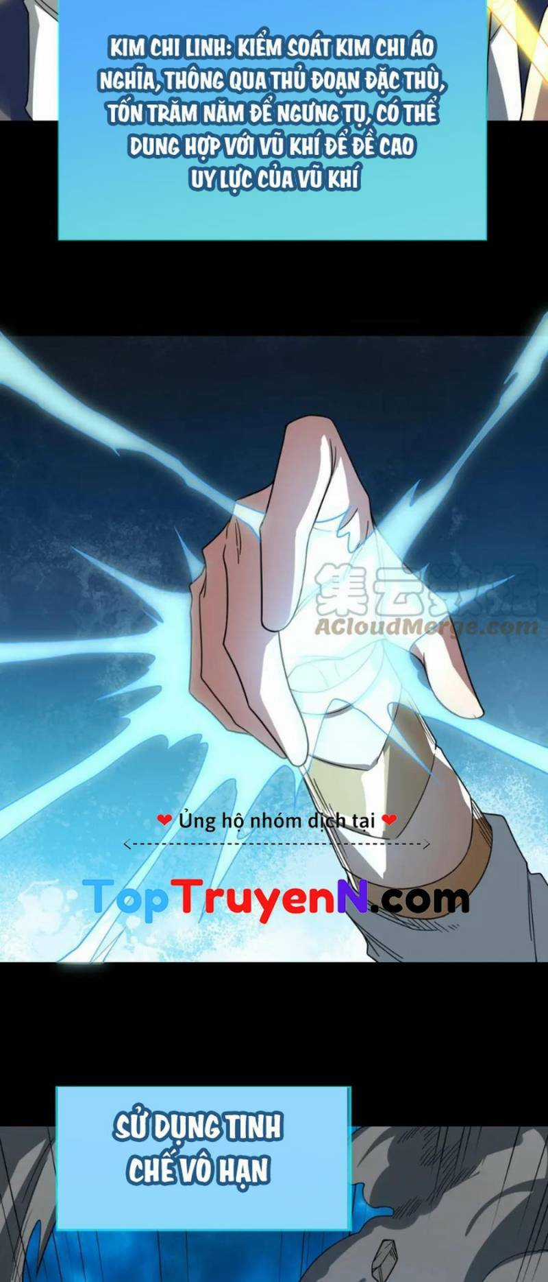 Tử Giới, Thức Tỉnh Tài Năng Hạng Sss Chapter 39 trang 14