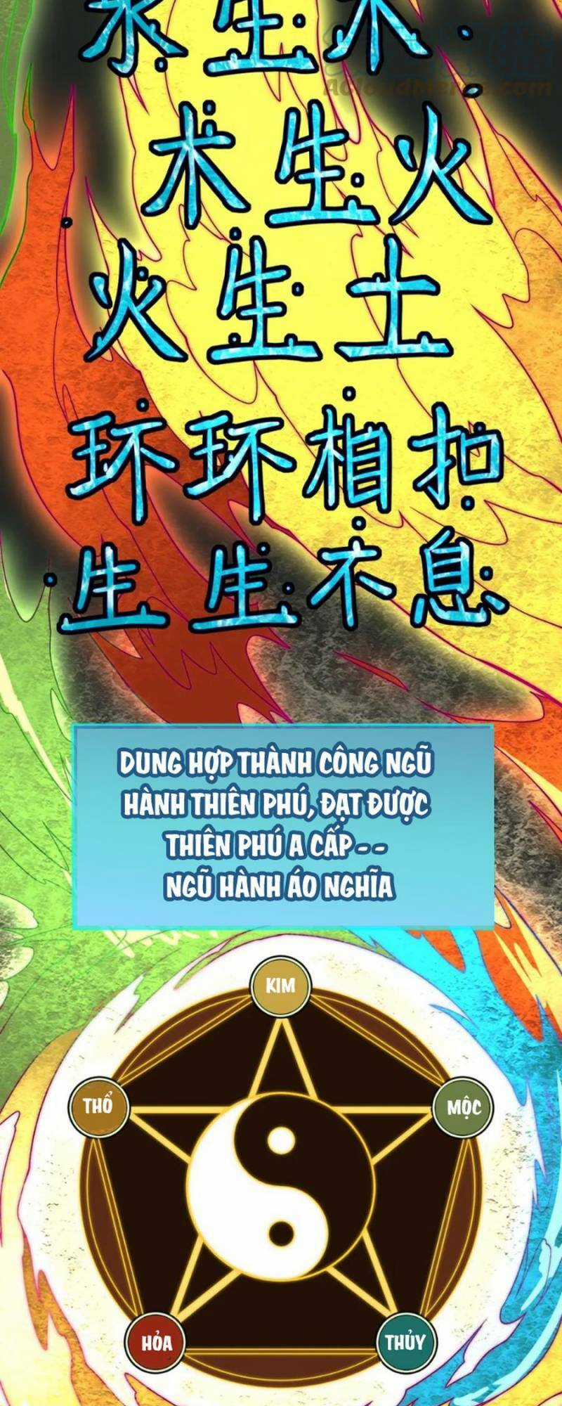 Tử Giới, Thức Tỉnh Tài Năng Hạng Sss Chapter 39 trang 17