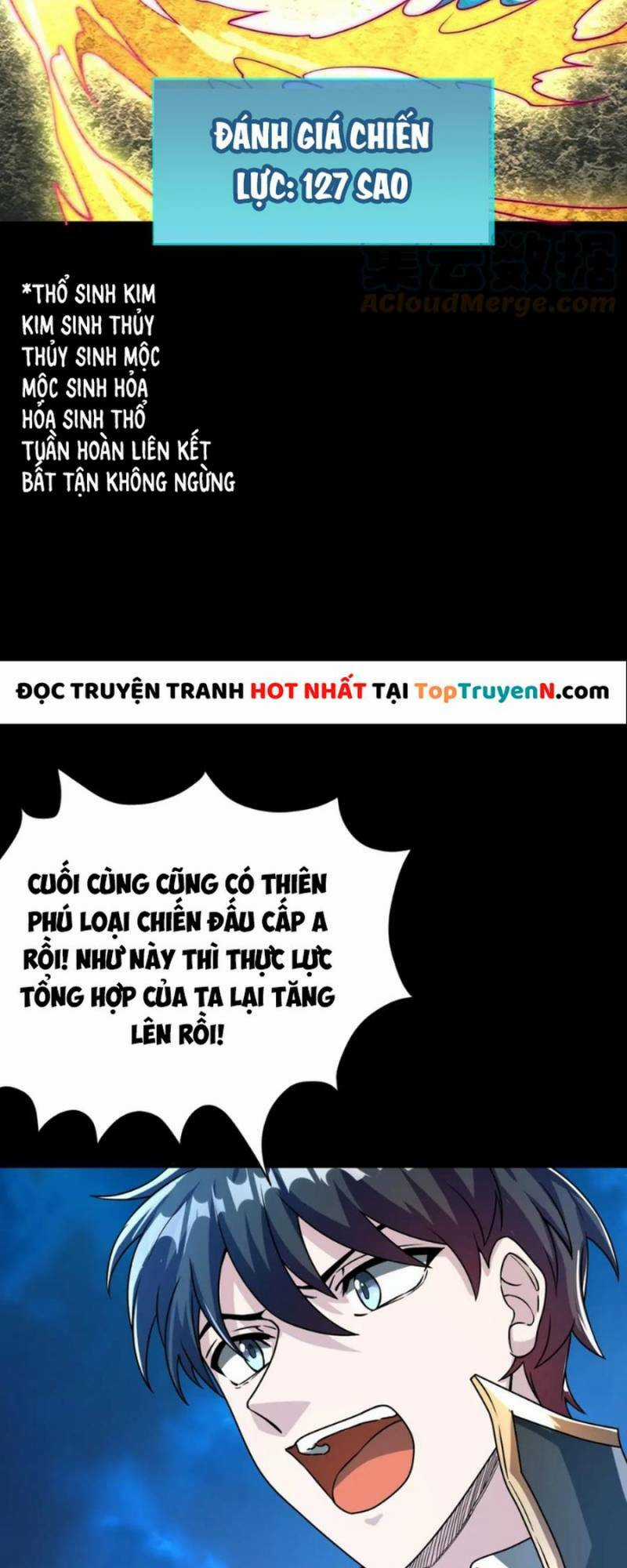 Tử Giới, Thức Tỉnh Tài Năng Hạng Sss Chapter 39 trang 18