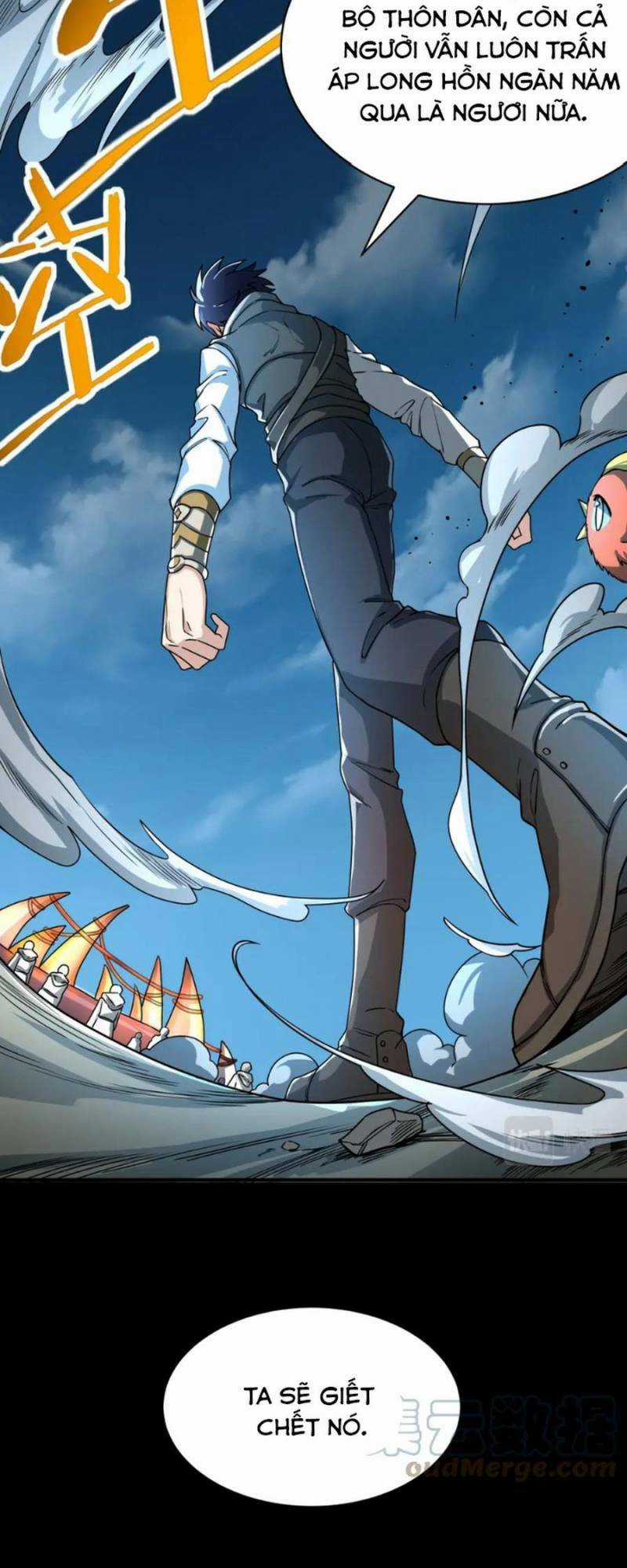 Tử Giới, Thức Tỉnh Tài Năng Hạng Sss Chapter 39 trang 22