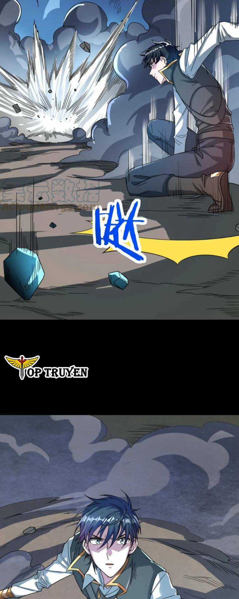 Tử Giới, Thức Tỉnh Tài Năng Hạng Sss Chapter 39 trang 31