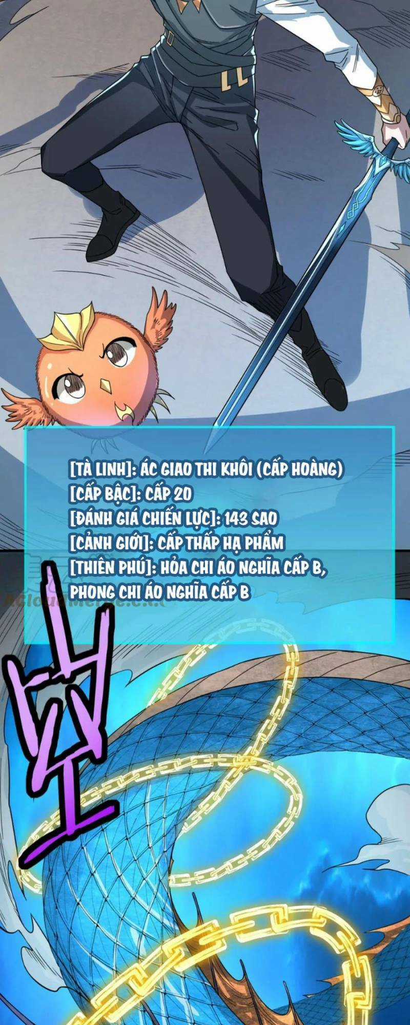 Tử Giới, Thức Tỉnh Tài Năng Hạng Sss Chapter 39 trang 32