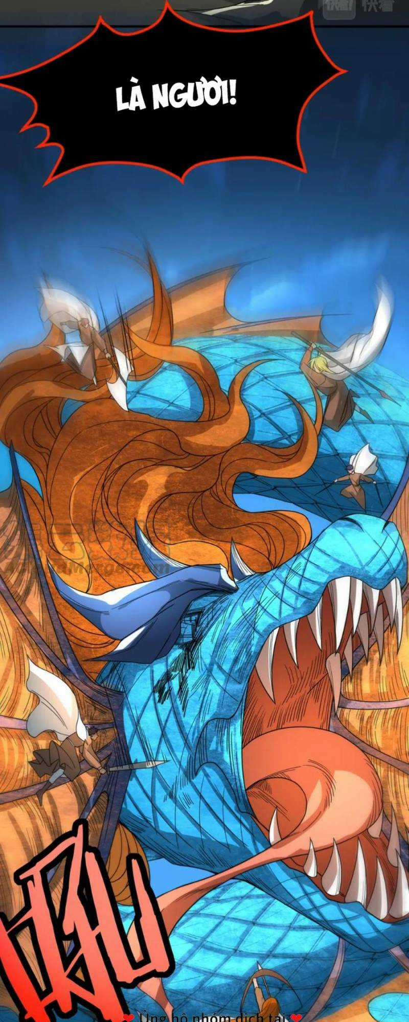 Tử Giới, Thức Tỉnh Tài Năng Hạng Sss Chapter 39 trang 37