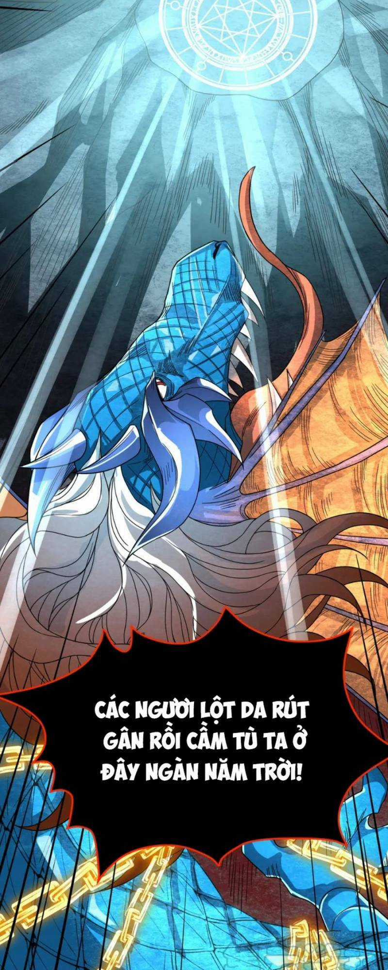 Tử Giới, Thức Tỉnh Tài Năng Hạng Sss Chapter 39 trang 39