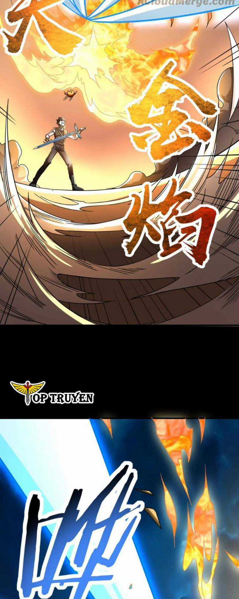 Tử Giới, Thức Tỉnh Tài Năng Hạng Sss Chapter 39 trang 45