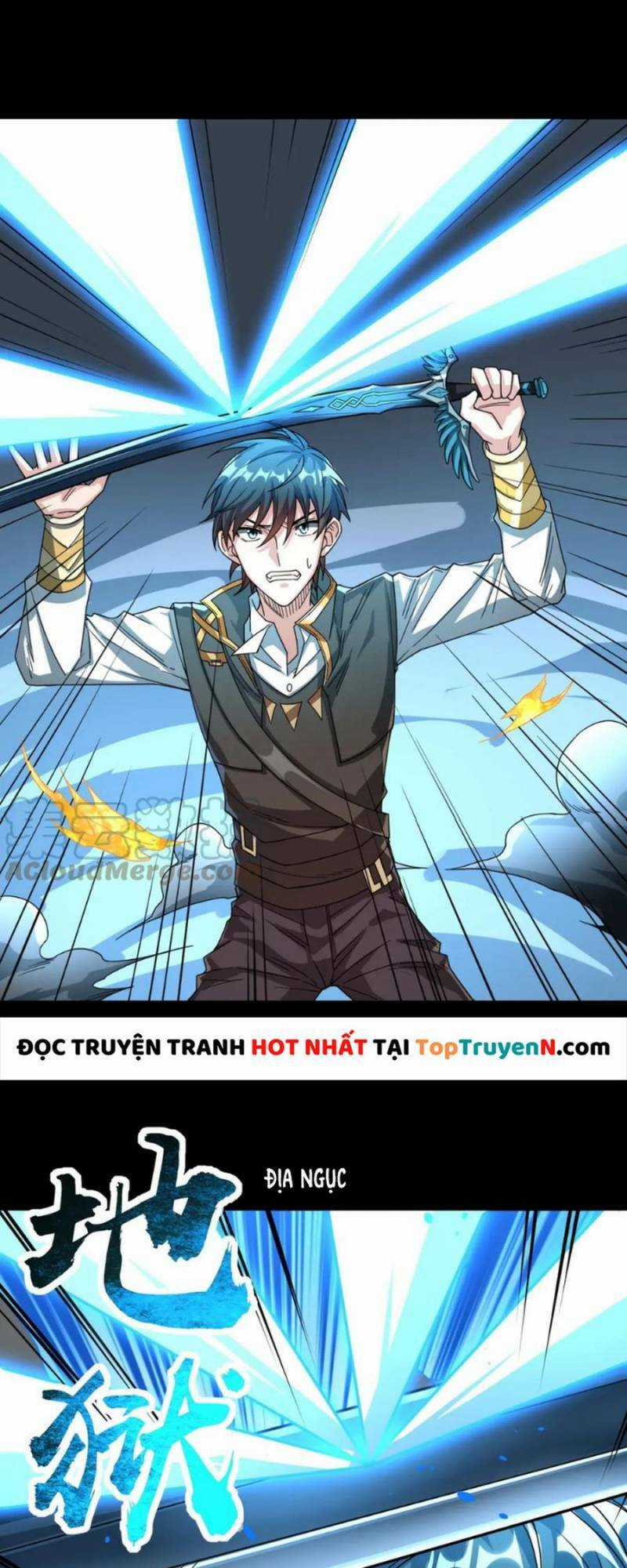 Tử Giới, Thức Tỉnh Tài Năng Hạng Sss Chapter 39 trang 48