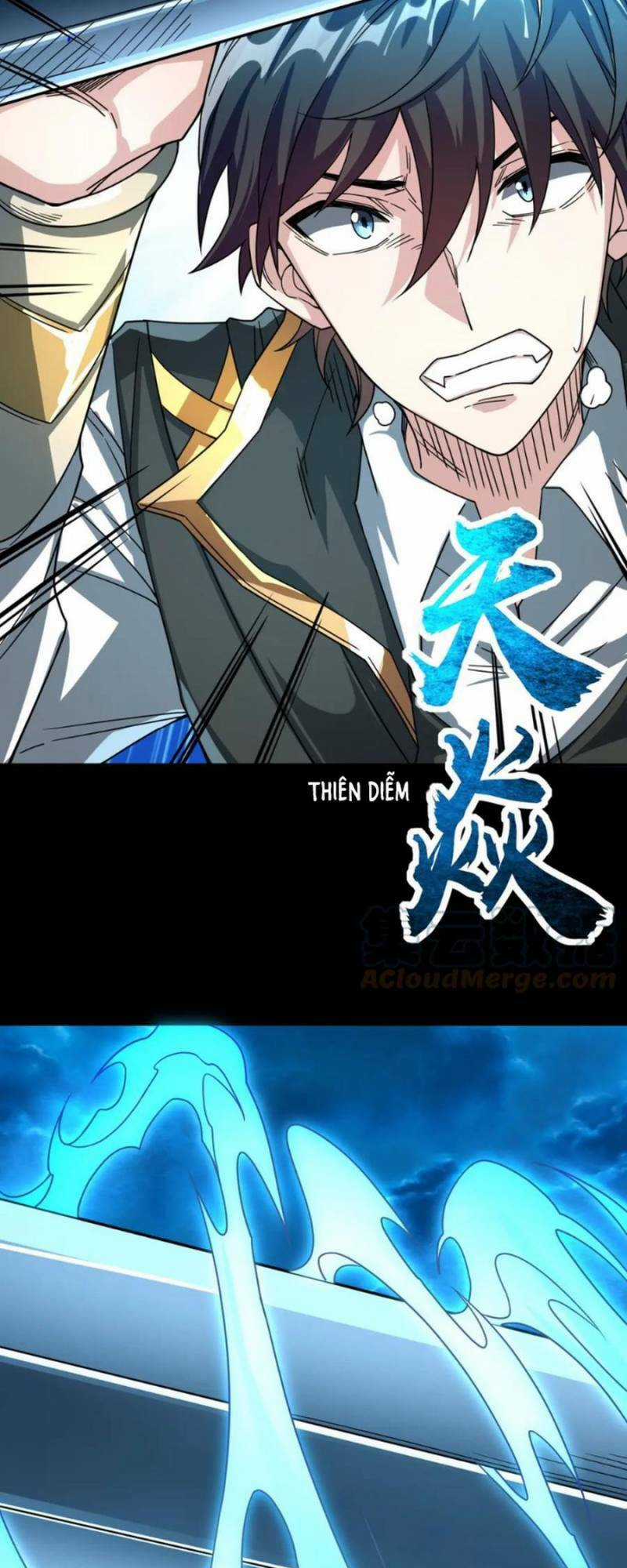 Tử Giới, Thức Tỉnh Tài Năng Hạng Sss Chapter 39 trang 49