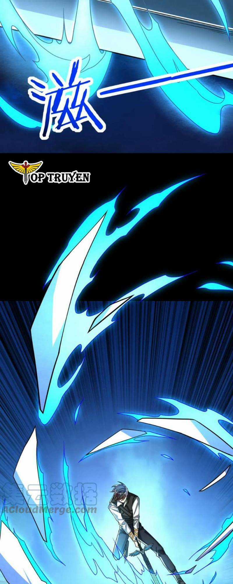 Tử Giới, Thức Tỉnh Tài Năng Hạng Sss Chapter 39 trang 50