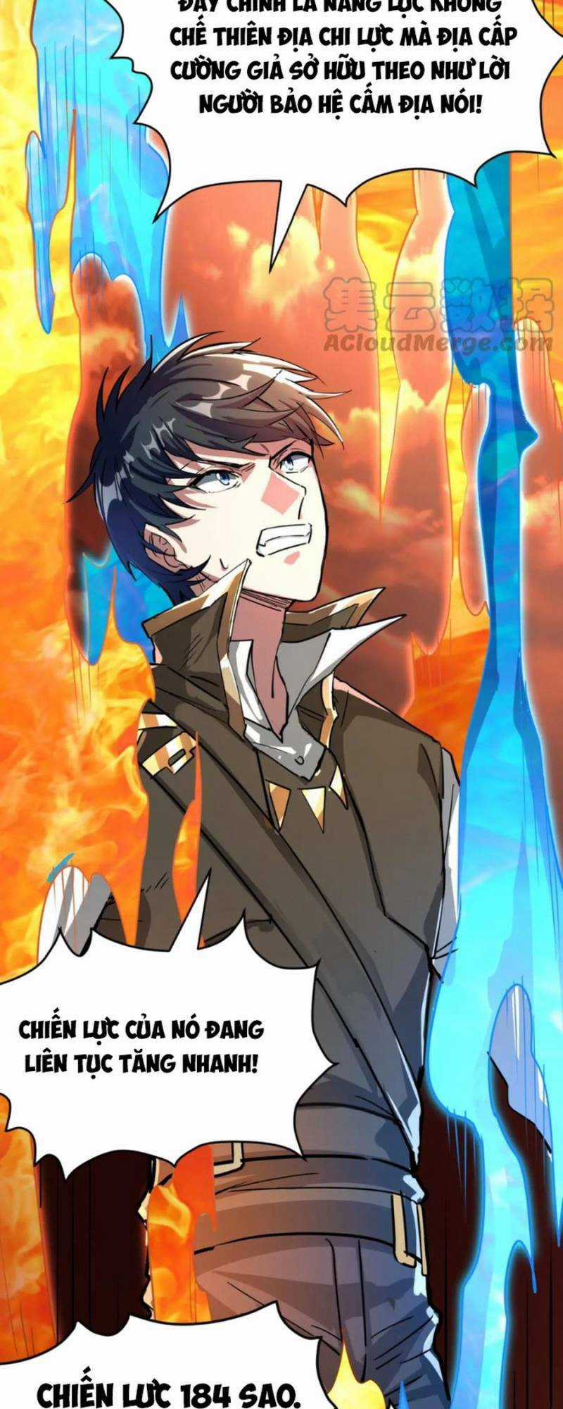 Tử Giới, Thức Tỉnh Tài Năng Hạng Sss Chapter 39 trang 58