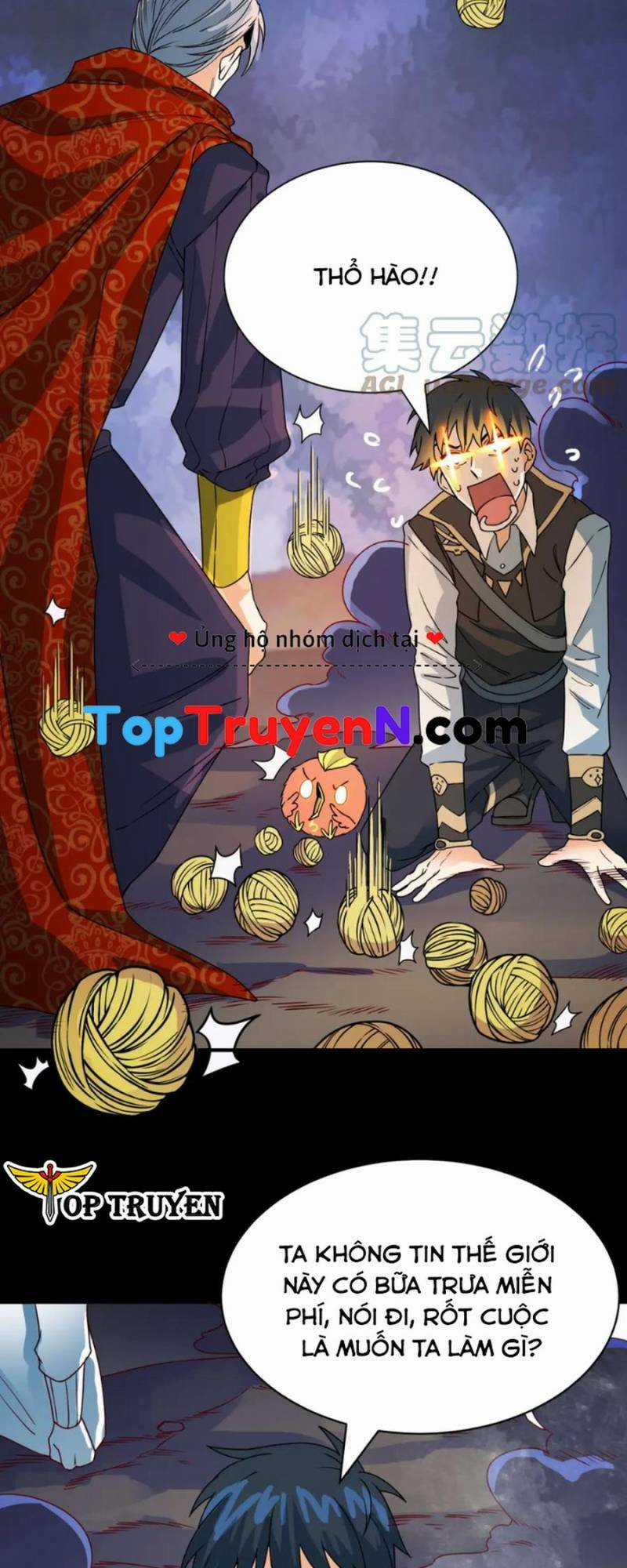 Tử Giới, Thức Tỉnh Tài Năng Hạng Sss Chapter 39 trang 7