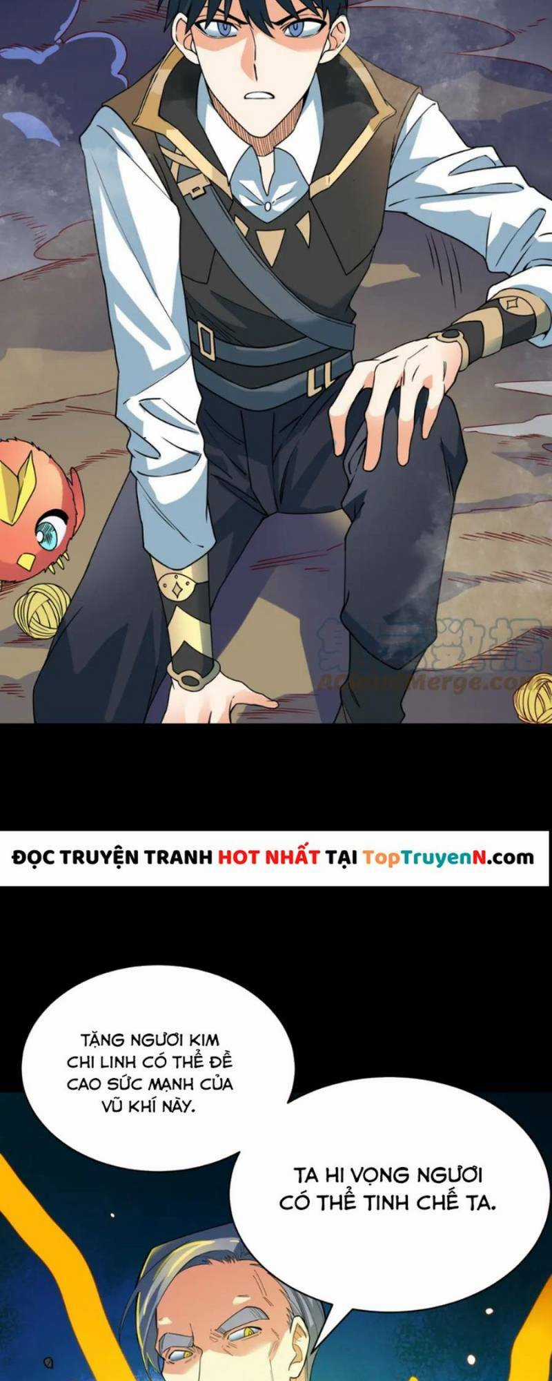 Tử Giới, Thức Tỉnh Tài Năng Hạng Sss Chapter 39 trang 8