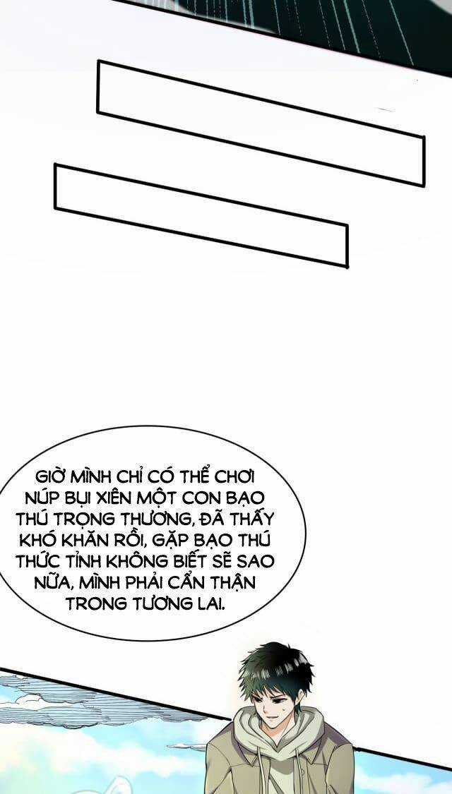 Tử Giới, Thức Tỉnh Tài Năng Hạng Sss Chapter 4 trang 12