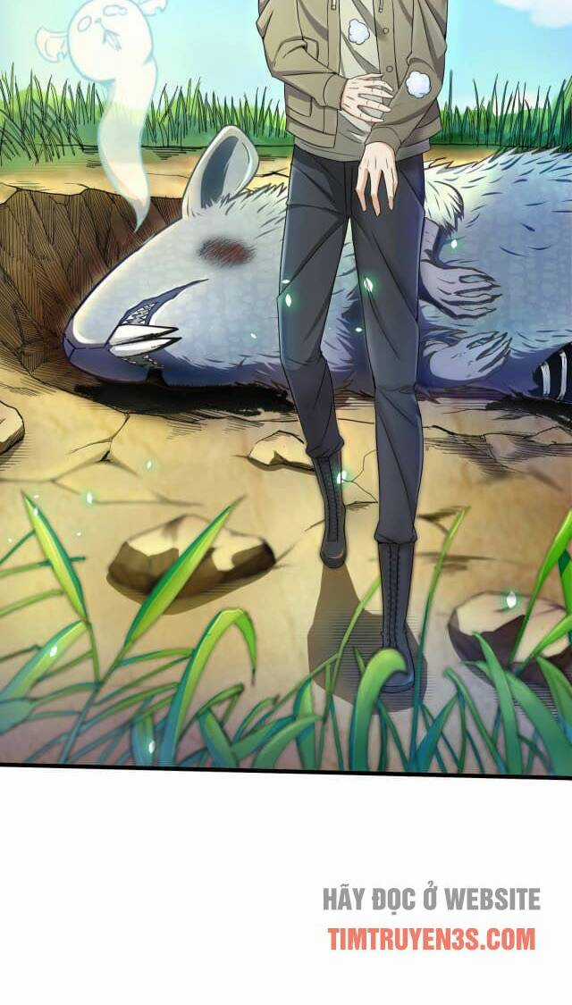 Tử Giới, Thức Tỉnh Tài Năng Hạng Sss Chapter 4 trang 13