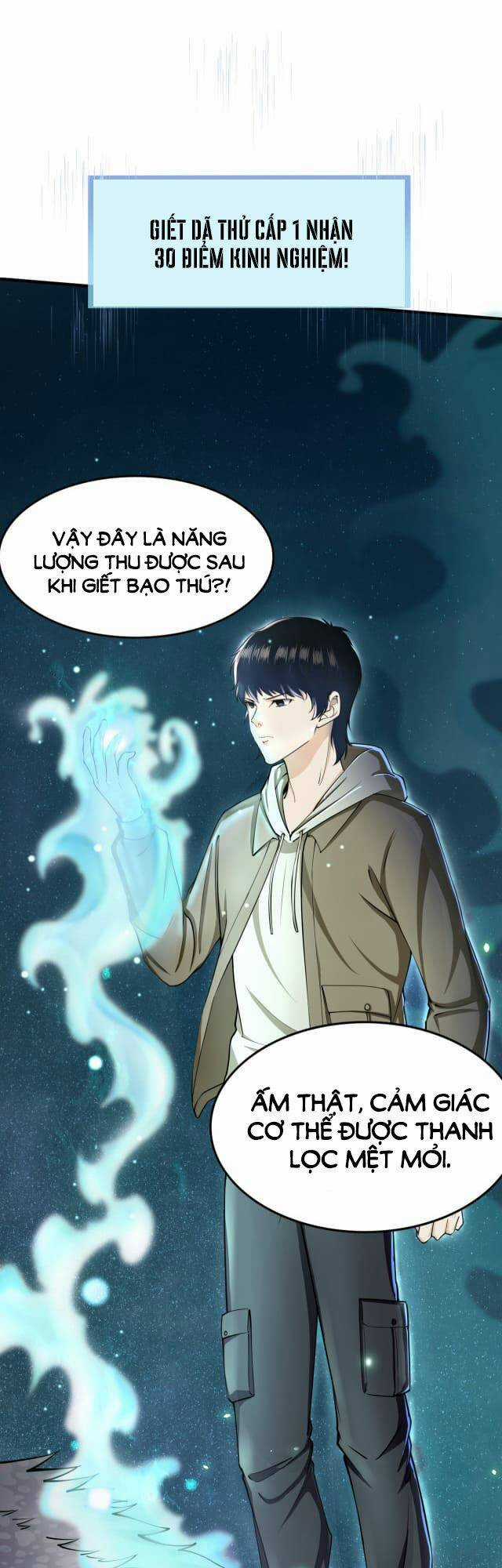 Tử Giới, Thức Tỉnh Tài Năng Hạng Sss Chapter 4 trang 15