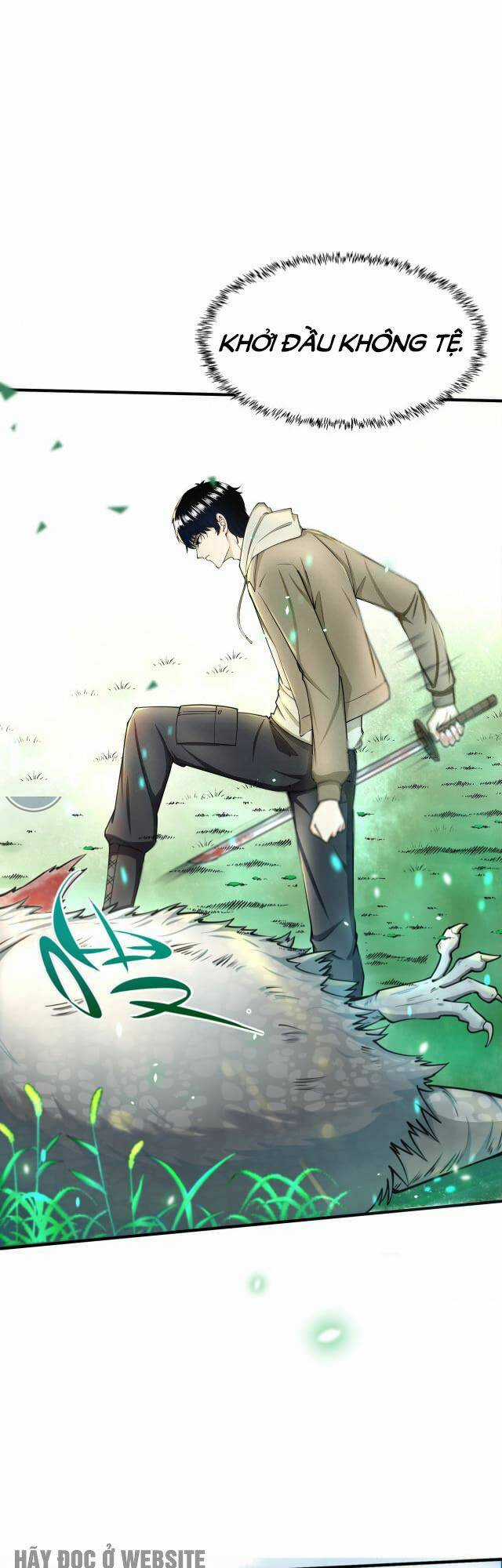 Tử Giới, Thức Tỉnh Tài Năng Hạng Sss Chapter 4 trang 19