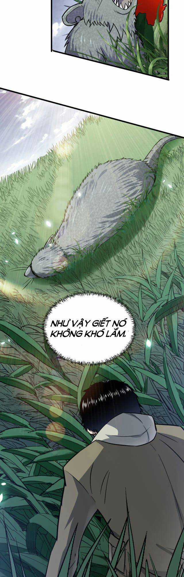 Tử Giới, Thức Tỉnh Tài Năng Hạng Sss Chapter 4 trang 2