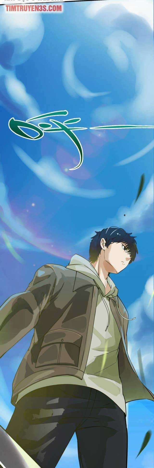 Tử Giới, Thức Tỉnh Tài Năng Hạng Sss Chapter 4 trang 20