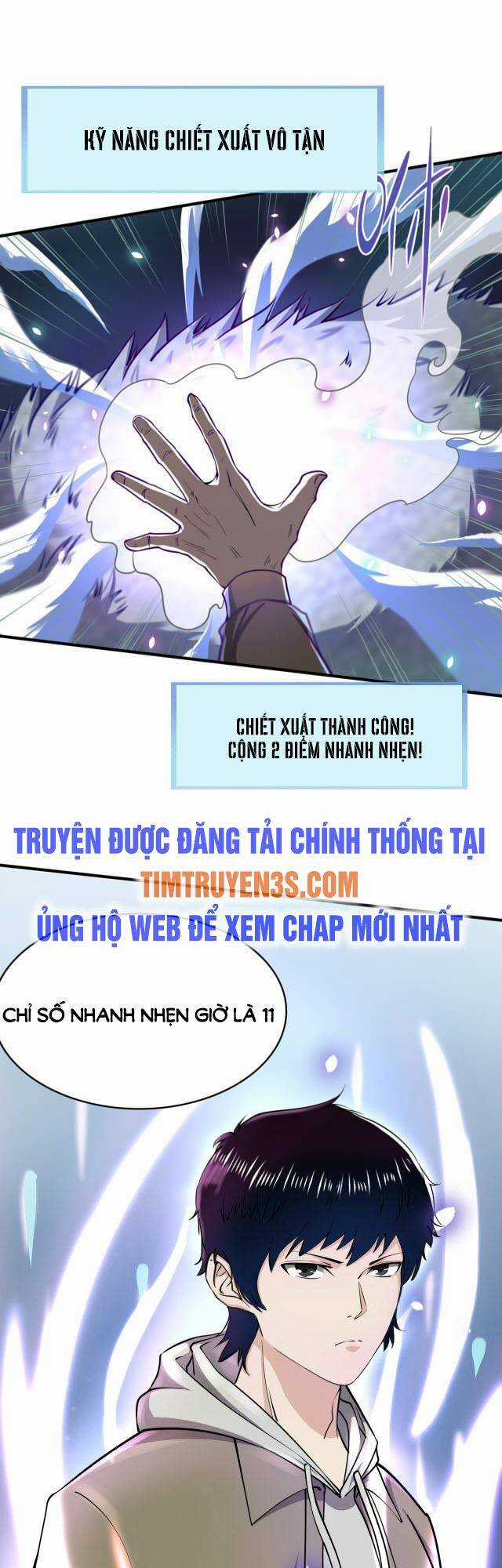 Tử Giới, Thức Tỉnh Tài Năng Hạng Sss Chapter 4 trang 22