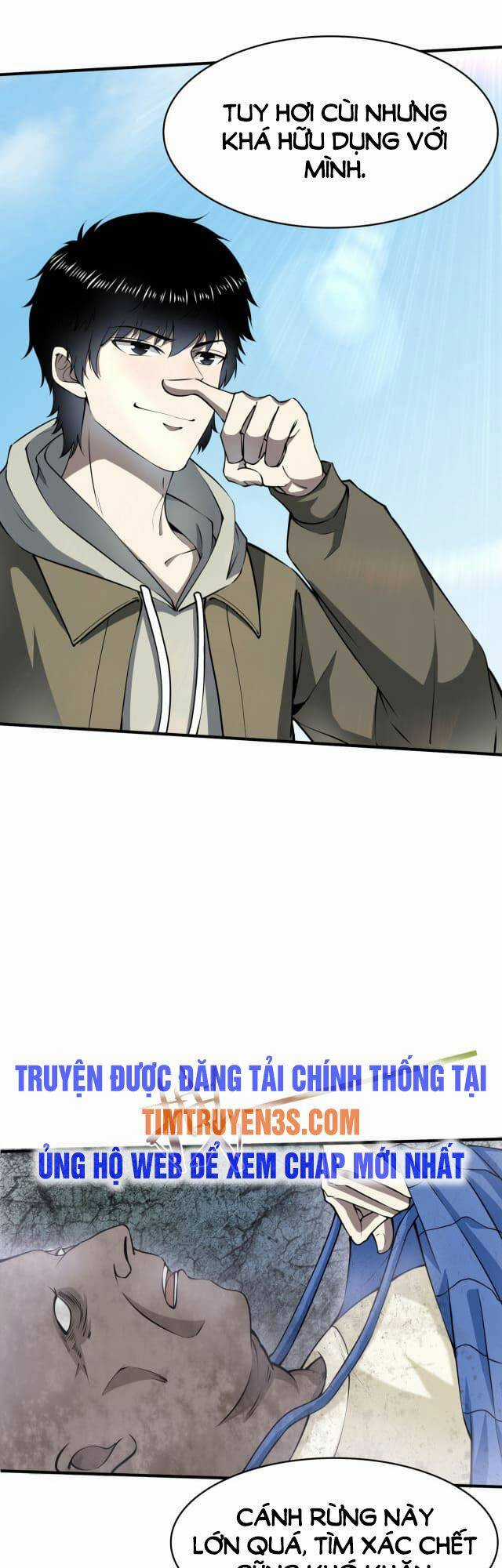 Tử Giới, Thức Tỉnh Tài Năng Hạng Sss Chapter 4 trang 26