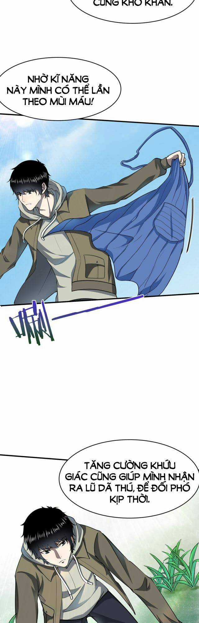 Tử Giới, Thức Tỉnh Tài Năng Hạng Sss Chapter 4 trang 27