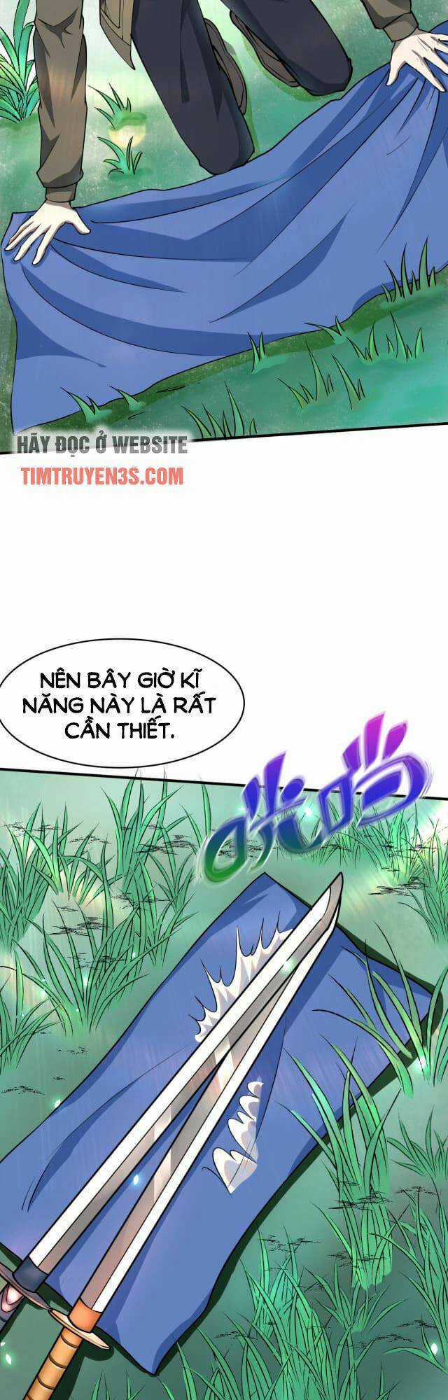 Tử Giới, Thức Tỉnh Tài Năng Hạng Sss Chapter 4 trang 28