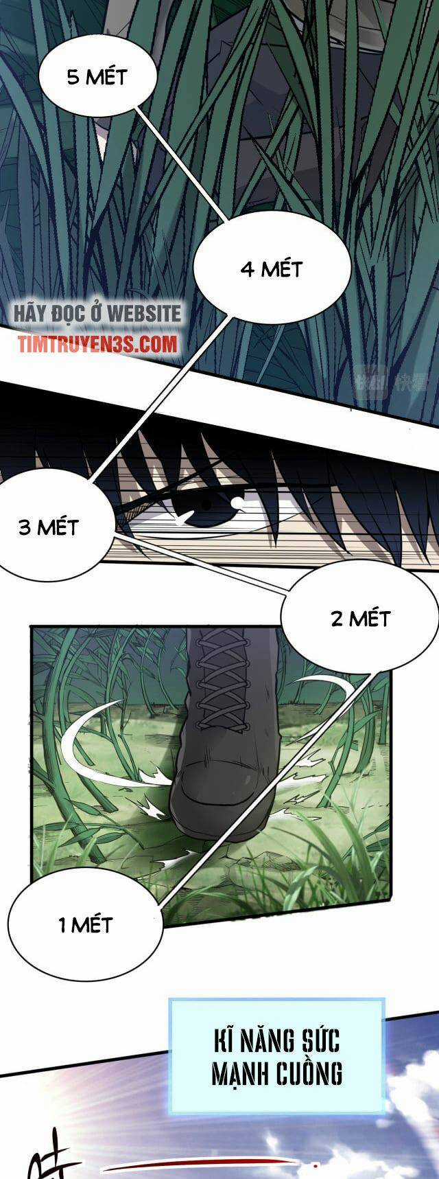 Tử Giới, Thức Tỉnh Tài Năng Hạng Sss Chapter 4 trang 3