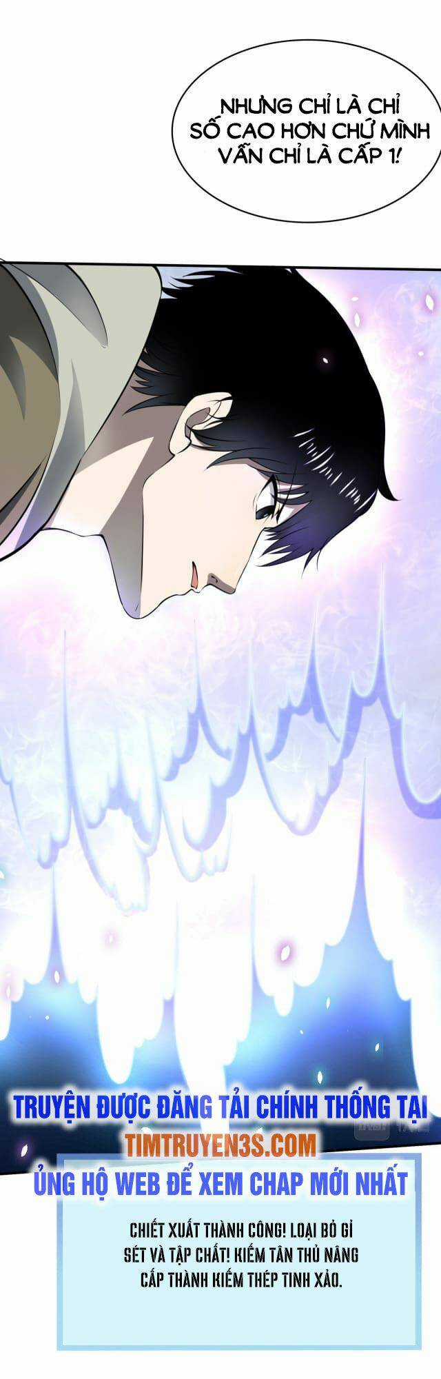 Tử Giới, Thức Tỉnh Tài Năng Hạng Sss Chapter 4 trang 31