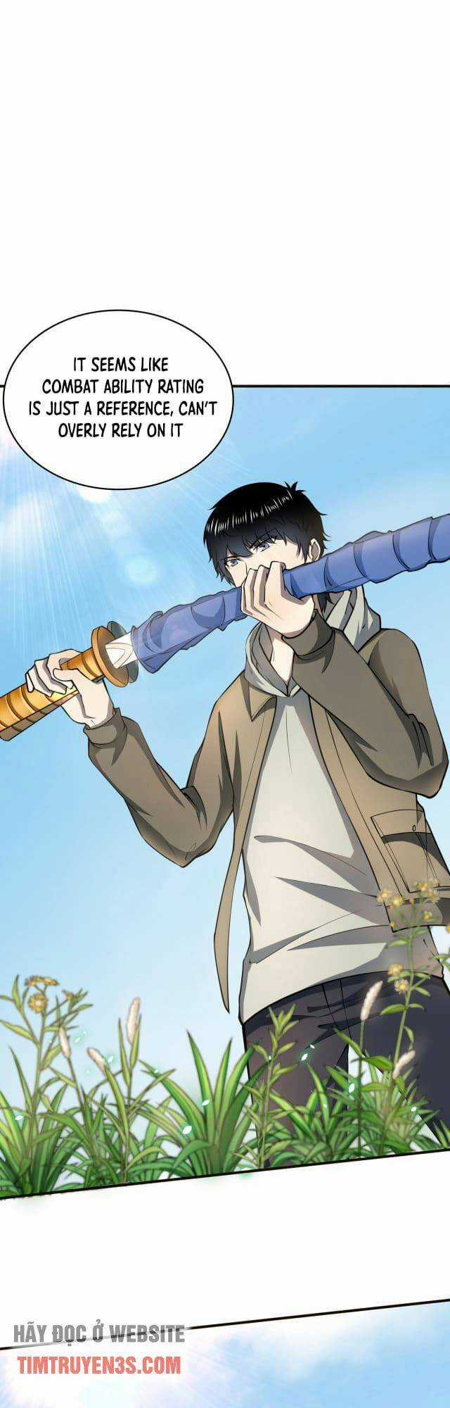 Tử Giới, Thức Tỉnh Tài Năng Hạng Sss Chapter 4 trang 32