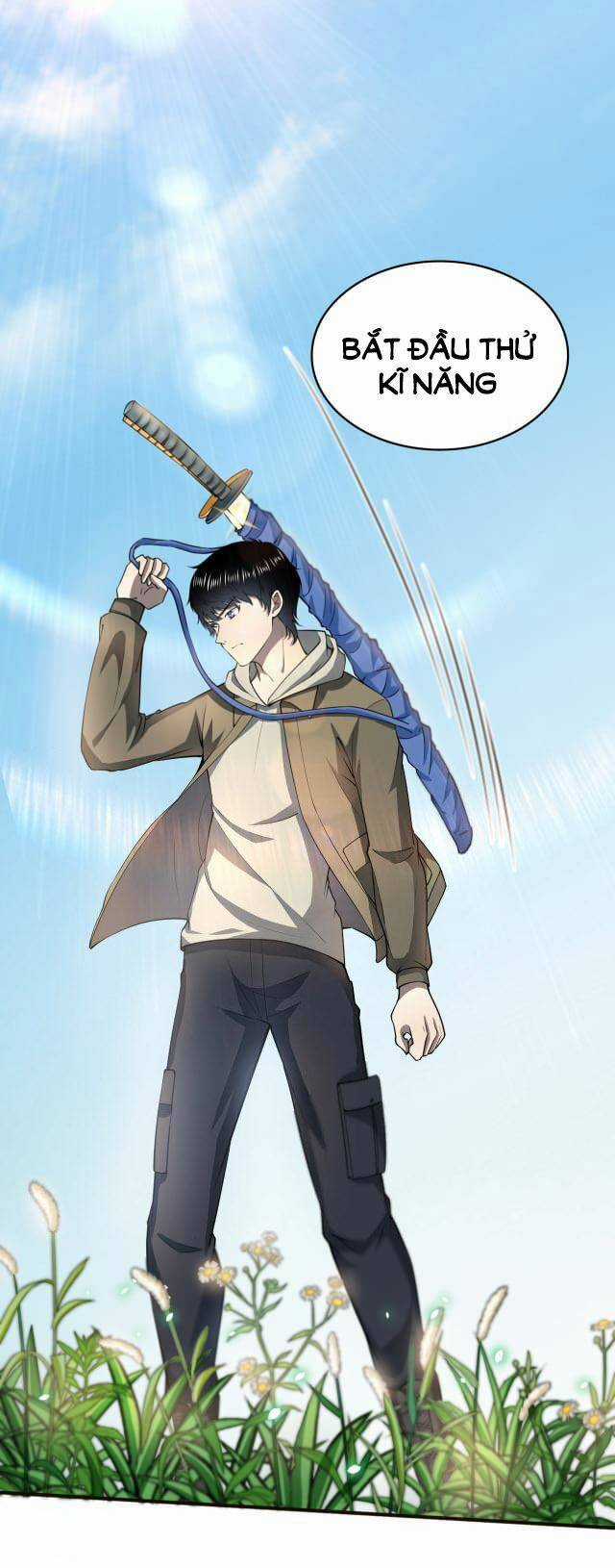 Tử Giới, Thức Tỉnh Tài Năng Hạng Sss Chapter 4 trang 33