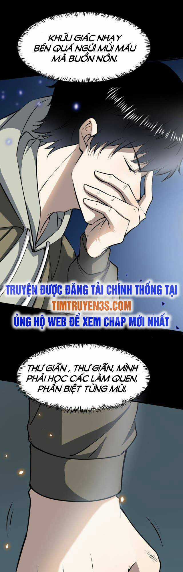 Tử Giới, Thức Tỉnh Tài Năng Hạng Sss Chapter 4 trang 39