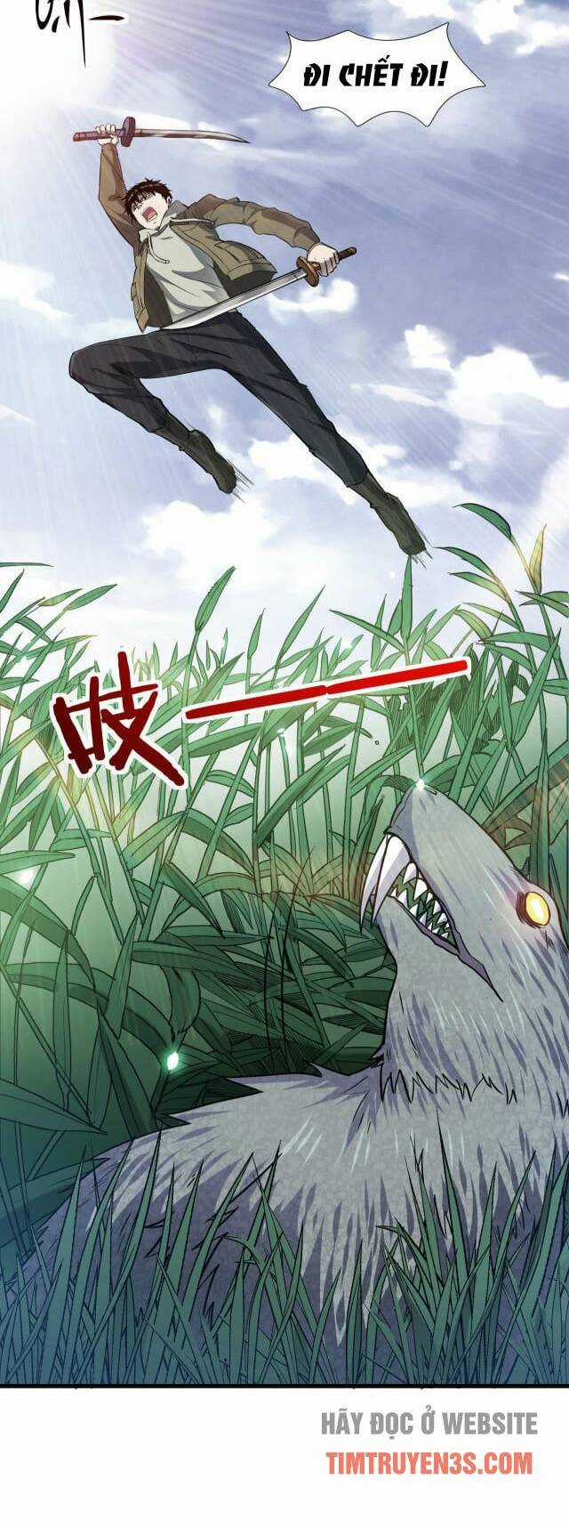 Tử Giới, Thức Tỉnh Tài Năng Hạng Sss Chapter 4 trang 4