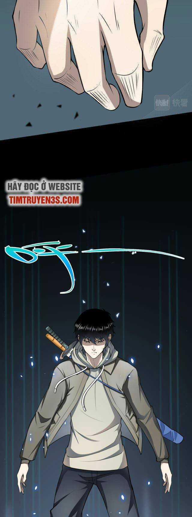 Tử Giới, Thức Tỉnh Tài Năng Hạng Sss Chapter 4 trang 40