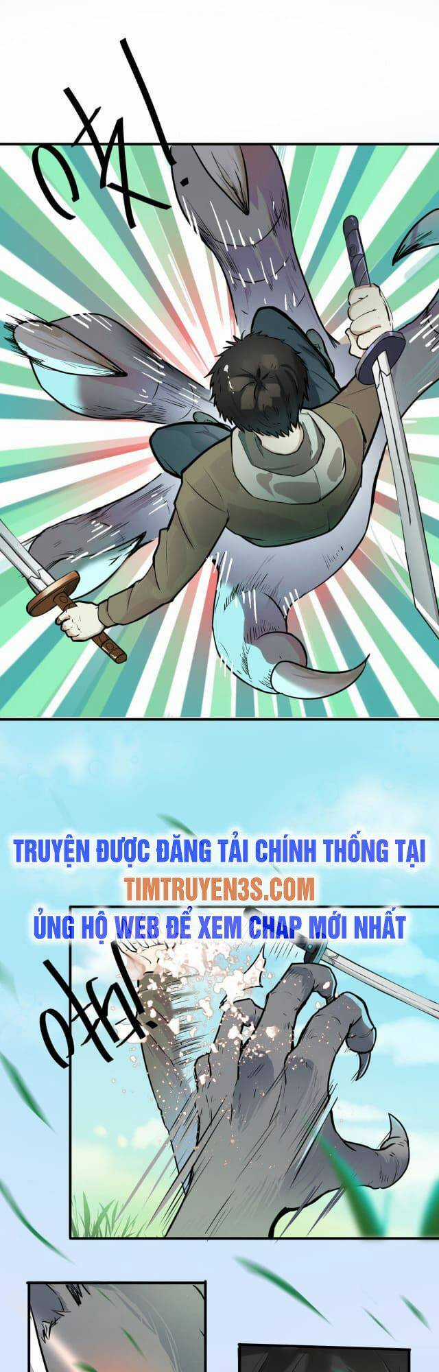 Tử Giới, Thức Tỉnh Tài Năng Hạng Sss Chapter 4 trang 5