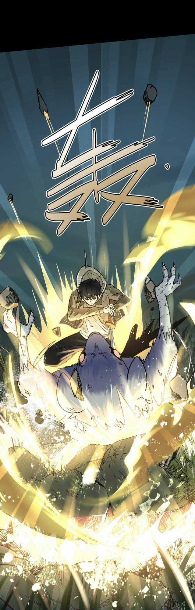 Tử Giới, Thức Tỉnh Tài Năng Hạng Sss Chapter 4 trang 9