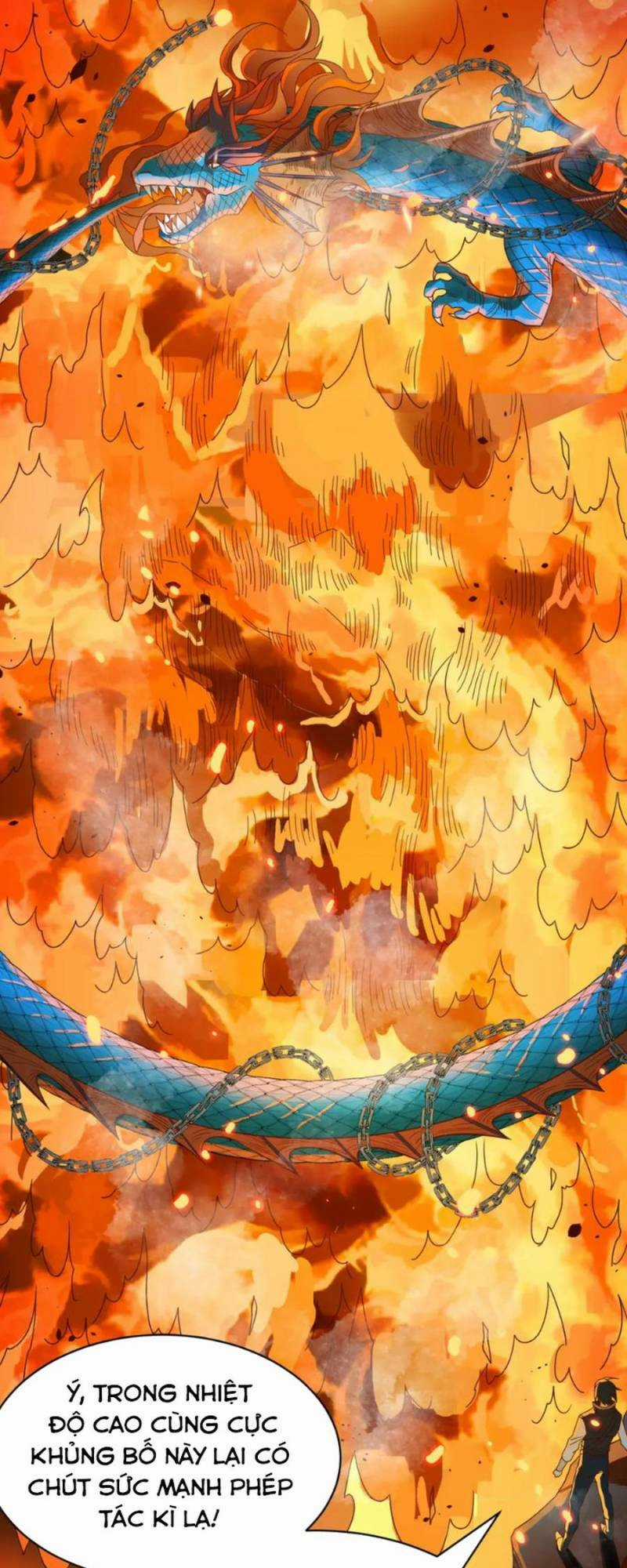 Tử Giới, Thức Tỉnh Tài Năng Hạng Sss Chapter 40 trang 16