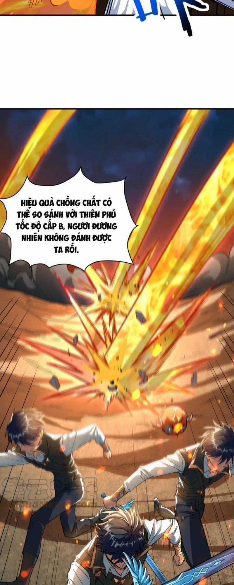 Tử Giới, Thức Tỉnh Tài Năng Hạng Sss Chapter 40 trang 2