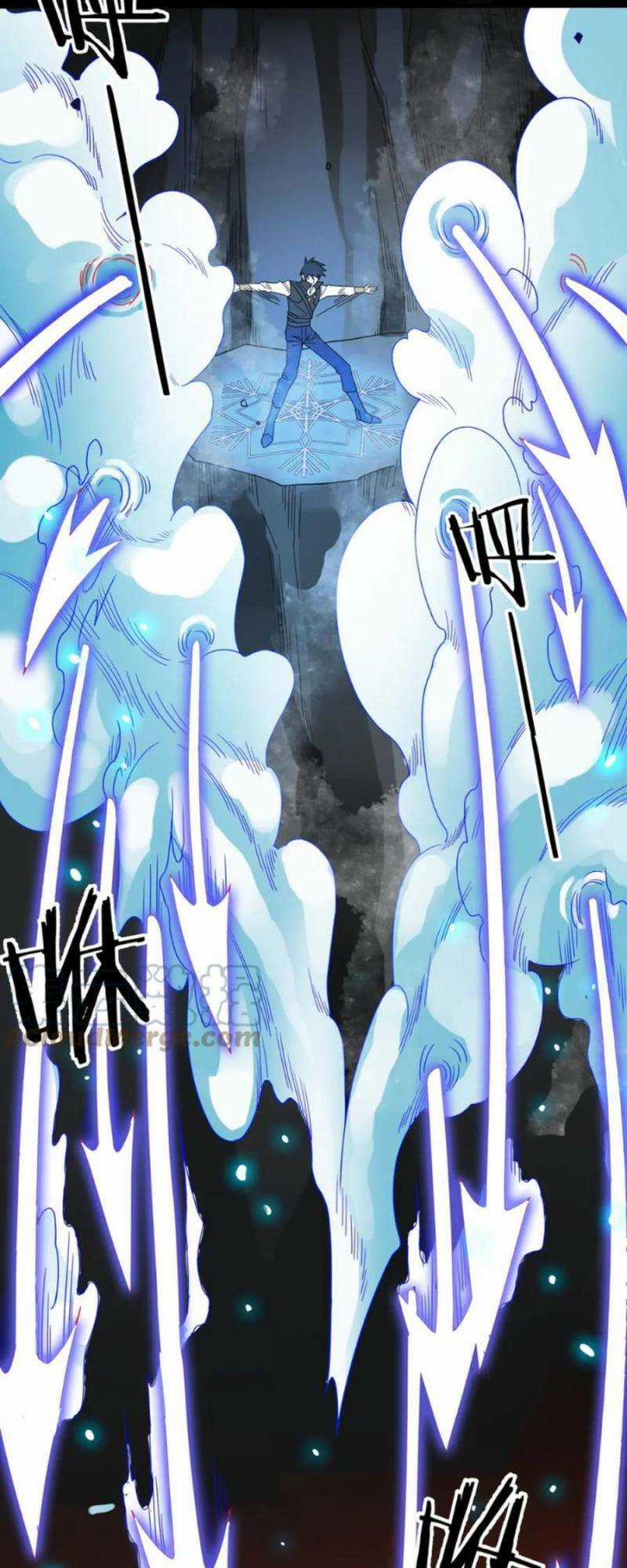 Tử Giới, Thức Tỉnh Tài Năng Hạng Sss Chapter 40 trang 20