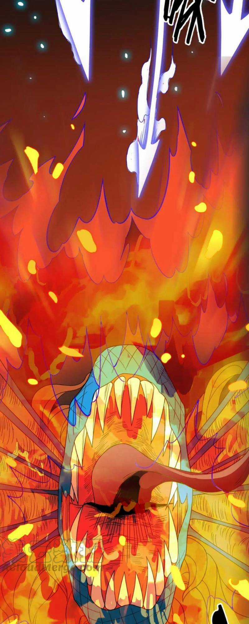 Tử Giới, Thức Tỉnh Tài Năng Hạng Sss Chapter 40 trang 21