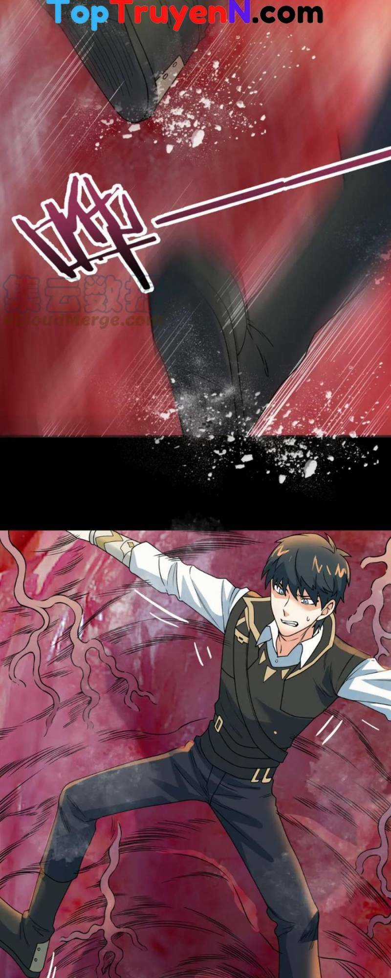 Tử Giới, Thức Tỉnh Tài Năng Hạng Sss Chapter 40 trang 24