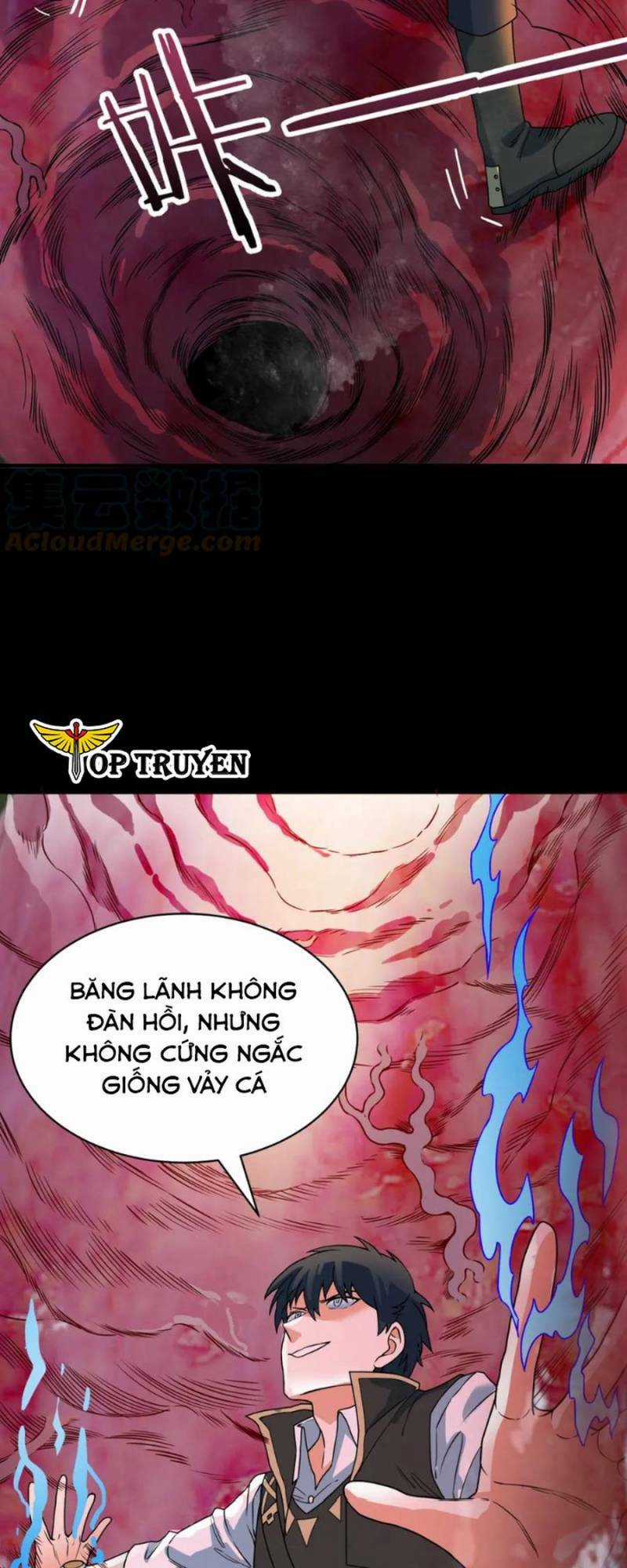 Tử Giới, Thức Tỉnh Tài Năng Hạng Sss Chapter 40 trang 25