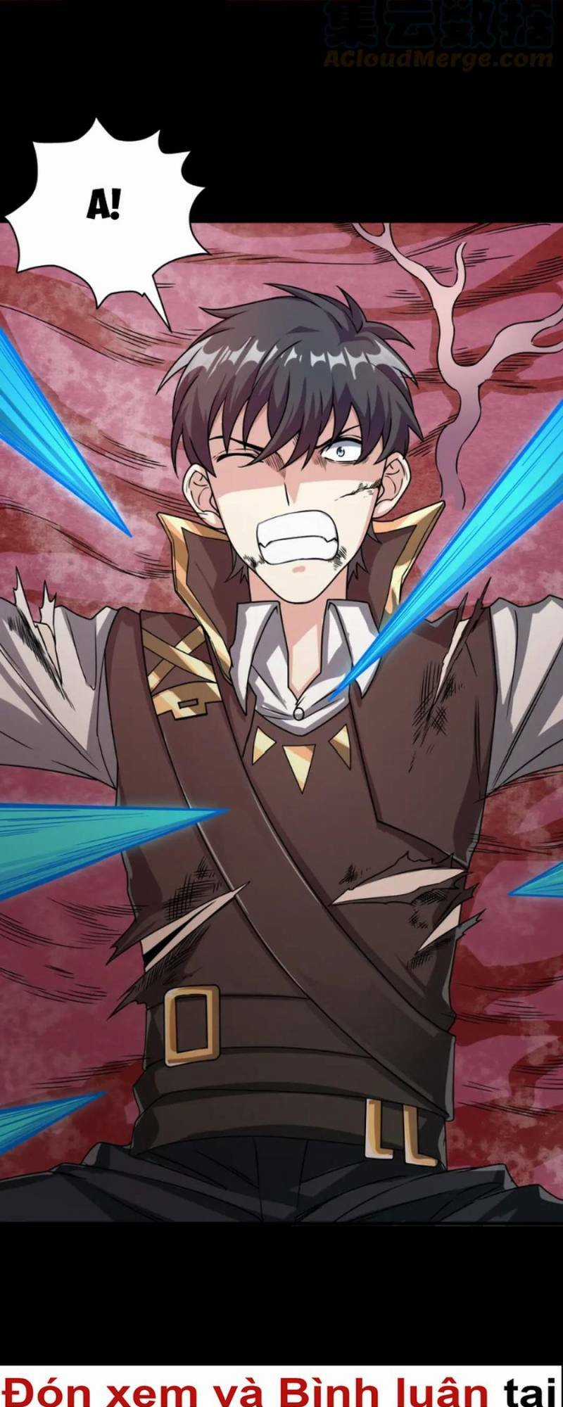 Tử Giới, Thức Tỉnh Tài Năng Hạng Sss Chapter 40 trang 29