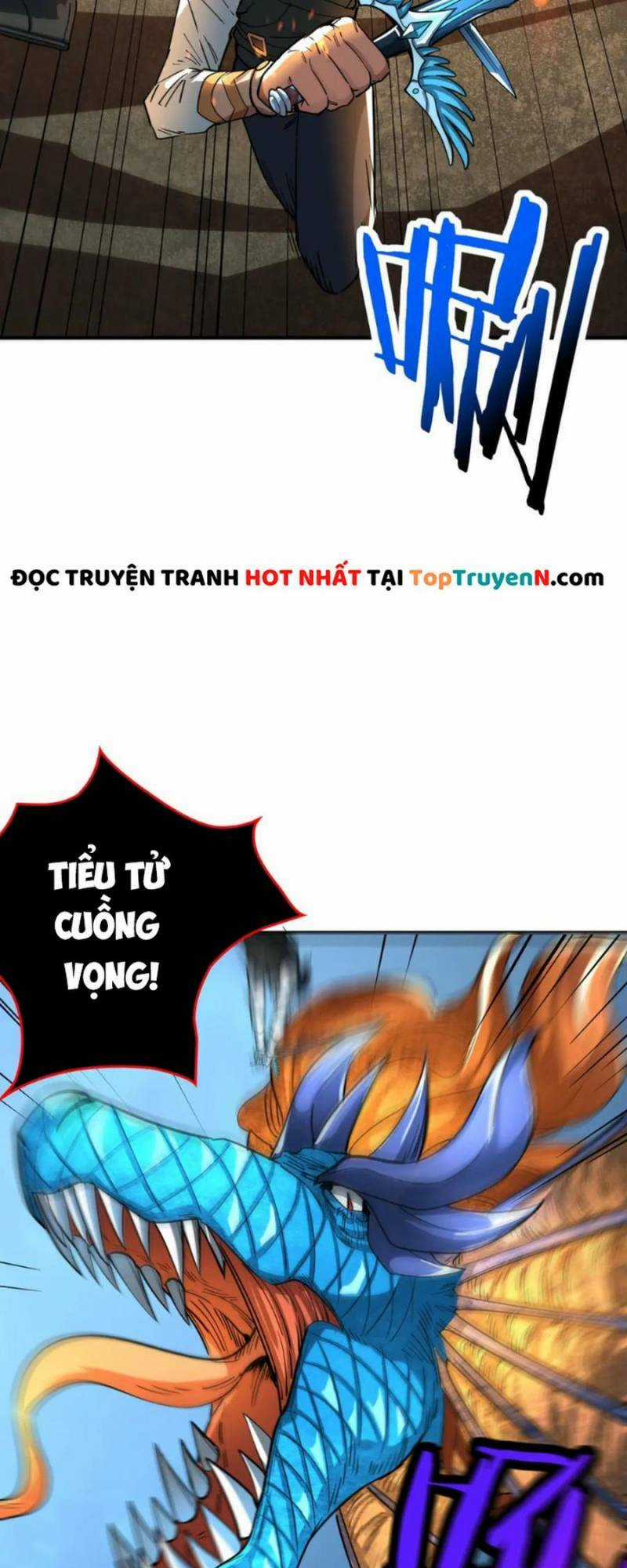 Tử Giới, Thức Tỉnh Tài Năng Hạng Sss Chapter 40 trang 3