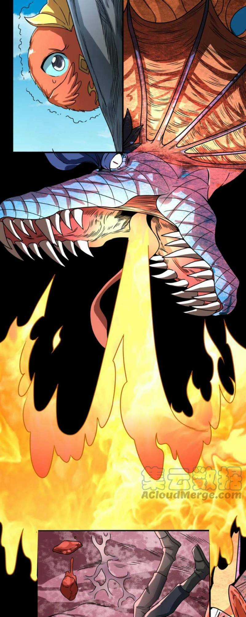 Tử Giới, Thức Tỉnh Tài Năng Hạng Sss Chapter 40 trang 33