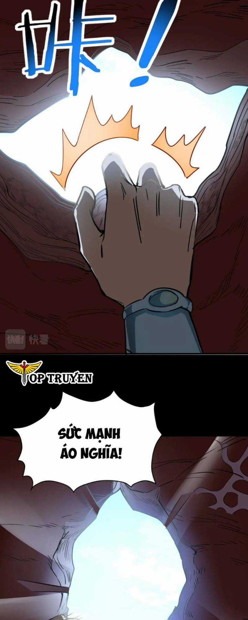 Tử Giới, Thức Tỉnh Tài Năng Hạng Sss Chapter 40 trang 35