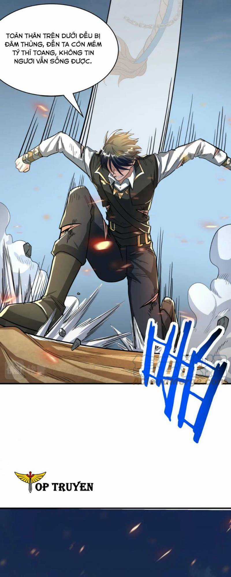 Tử Giới, Thức Tỉnh Tài Năng Hạng Sss Chapter 40 trang 39