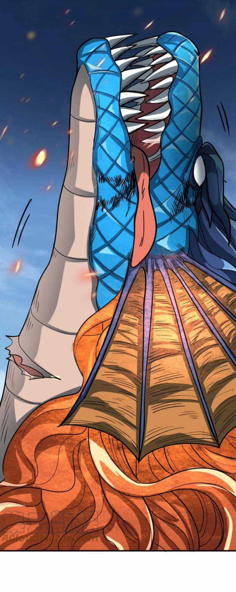 Tử Giới, Thức Tỉnh Tài Năng Hạng Sss Chapter 40 trang 40