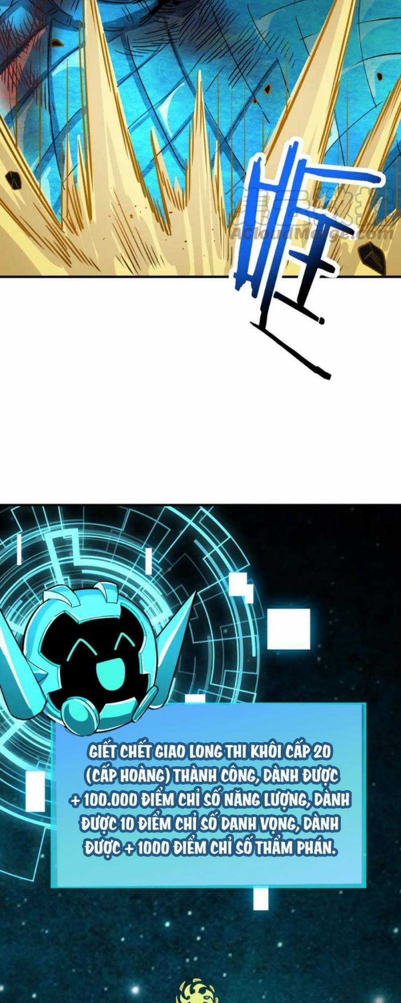 Tử Giới, Thức Tỉnh Tài Năng Hạng Sss Chapter 40 trang 43